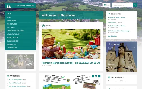 www.marialinden.de
