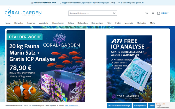 coral-garden.de