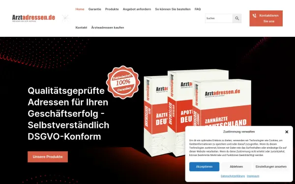 arztadressen.de