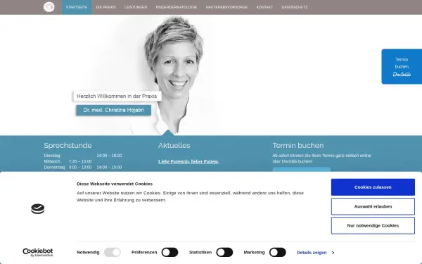 hautarzt-hojabri.de