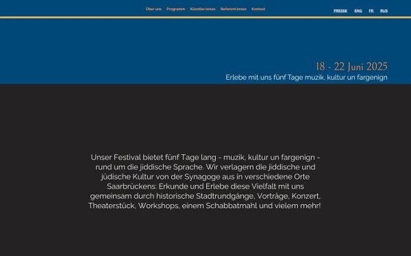 jiddisch-woch.com