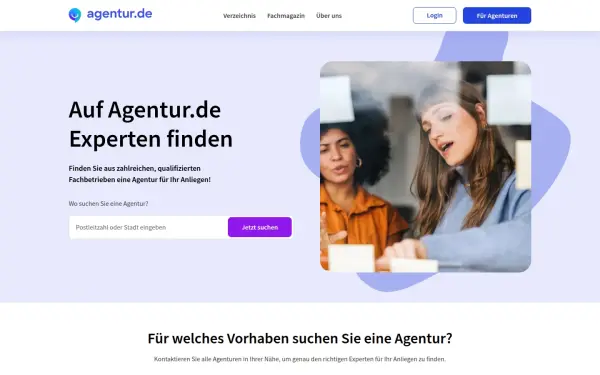 www.agentur.de