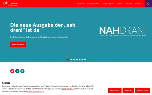 www.transdev.de