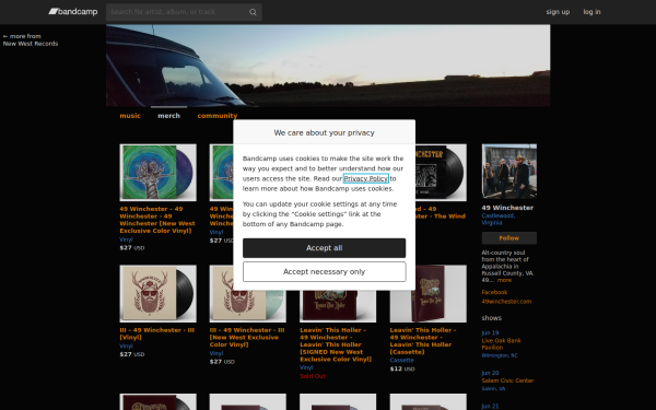 49winchester.bandcamp.com