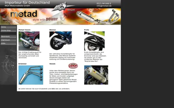 motad.mgh-bikes.de