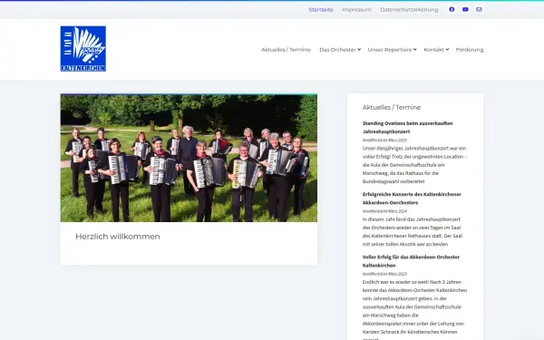 www.akkordeon-orchester-kaltenkirchen.de