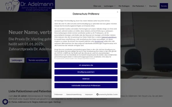 dr-adelmann.de