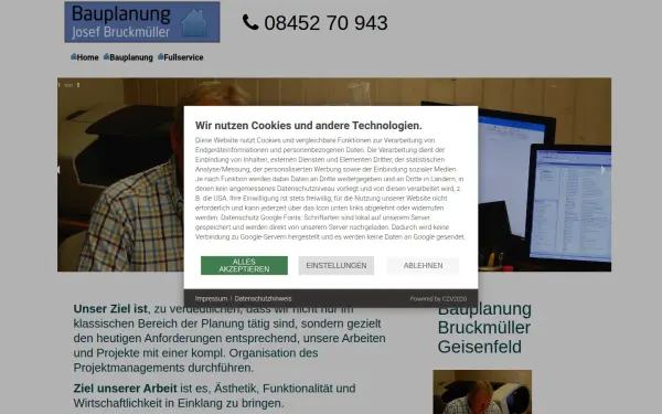bauplanung-bruckmueller.de