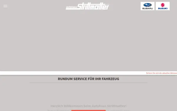 www.autohaus-strittmatter.de