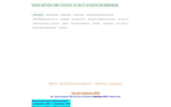 www.meinelausitz-sachsen.de
