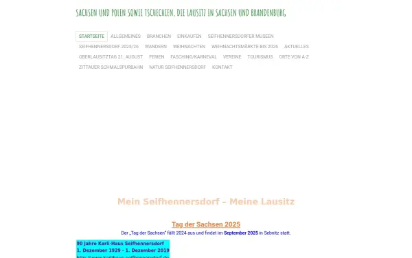www.meinelausitz-sachsen.de