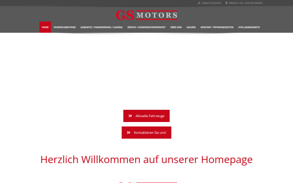 gsmotors.de