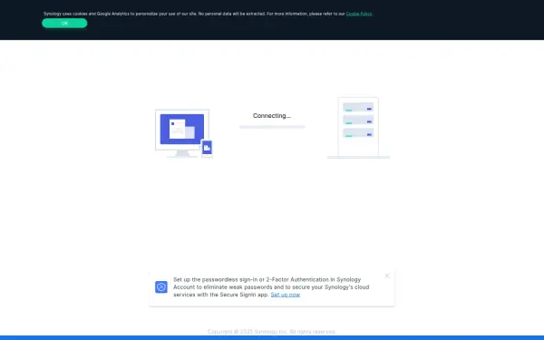 nessiehome.quickconnect.to