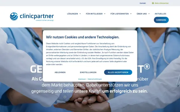 www.clinicpartner.de