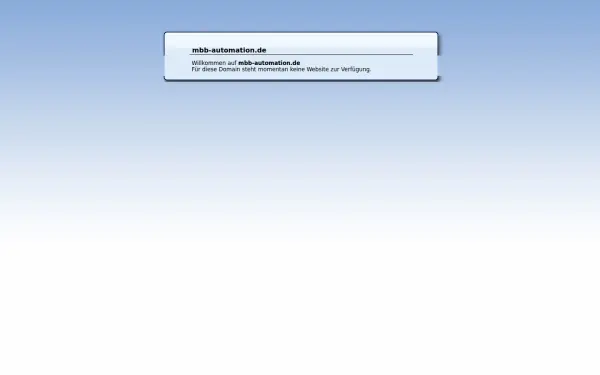 mbb-automation.de