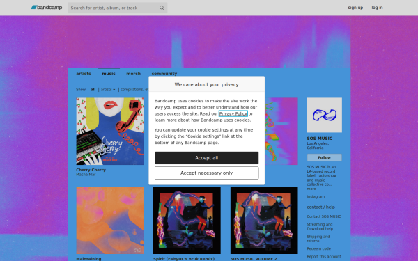 sistersofsound.bandcamp.com