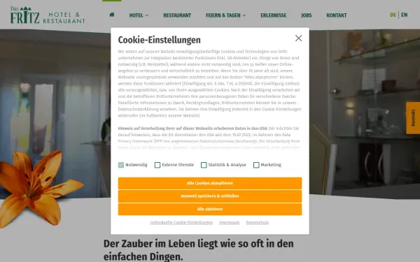 www.fritz-hotel.de