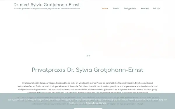 hausarzt-zehlendorf.de