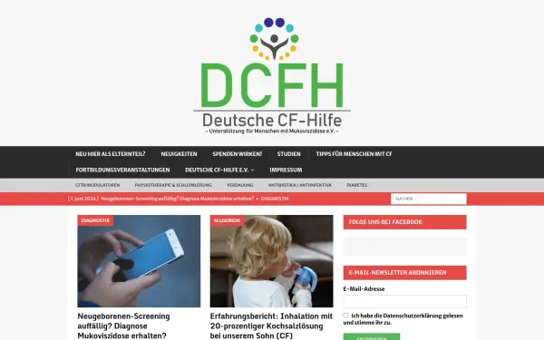 www.dcfh.de