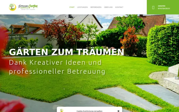 dream-garten.de