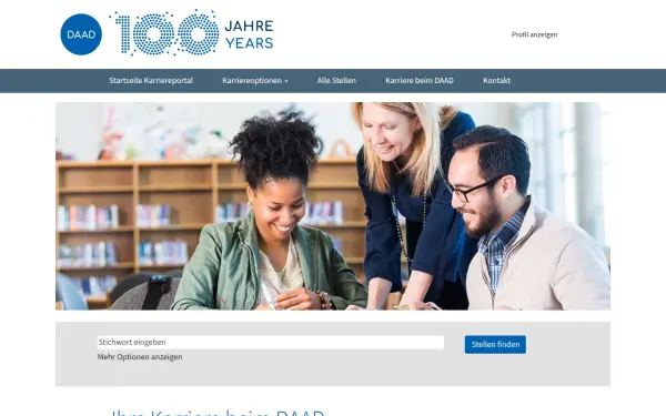 karriere.daad.de