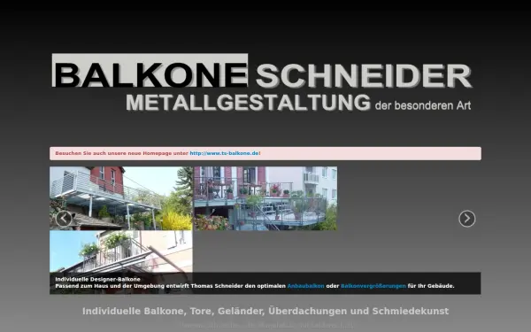 www.balkoneschneider.de