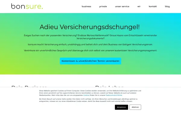 www.bonsure.com