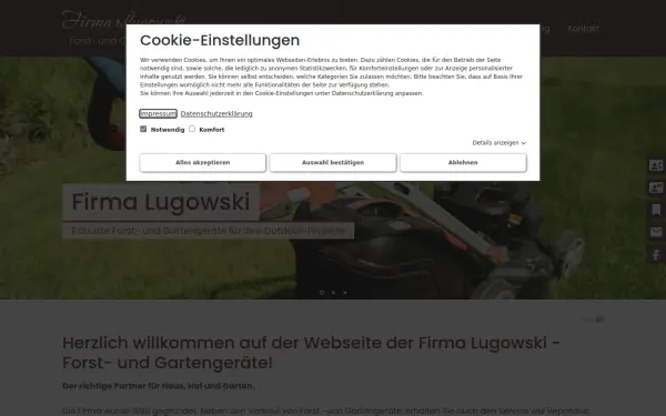 www.lugowski-geraete.de