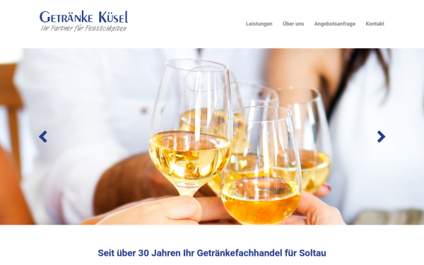www.getraenke-kuesel.de