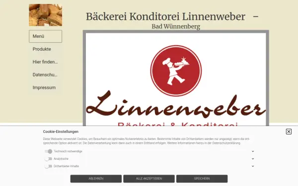 baeckerei-linnenweber.de