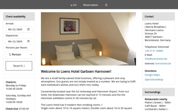 loenshotel.de