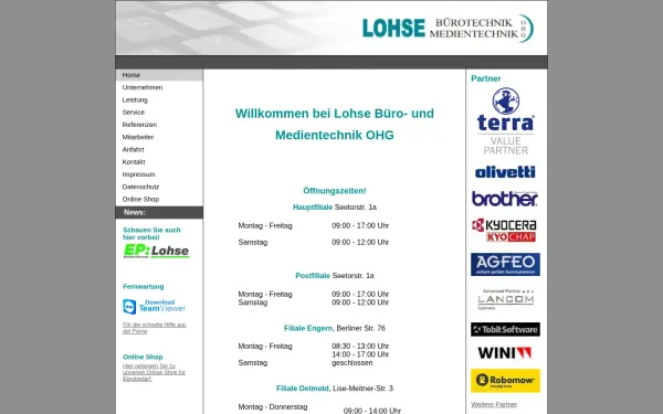lohseedv.de