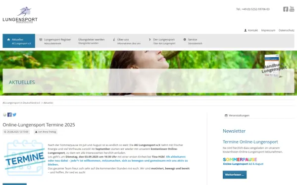 www.lungensport.org