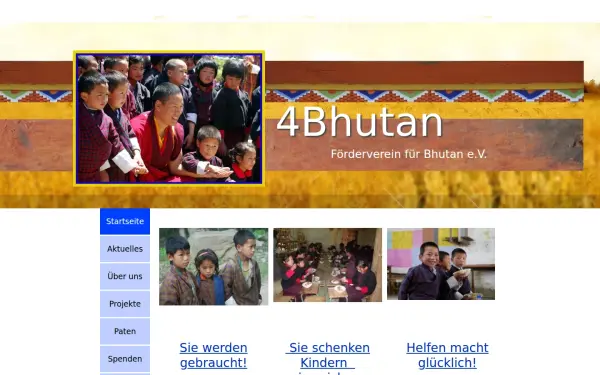 4bhutan.de