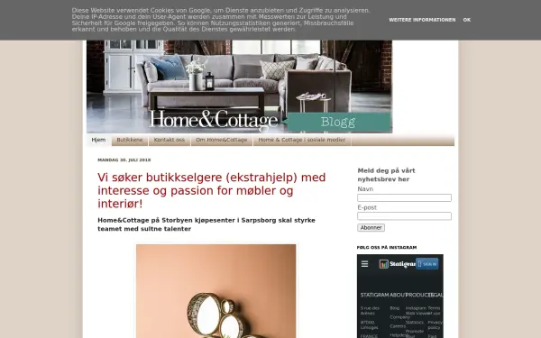 blogg.homeandcottage.no