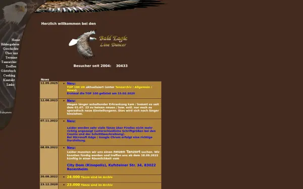 bald-eagle.de