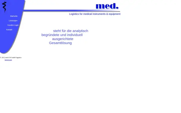 med-logistics.de
