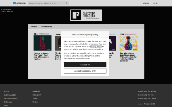 fingertipsrecords.bandcamp.com