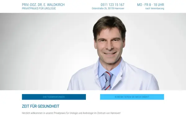 www.drwaldkirch.de