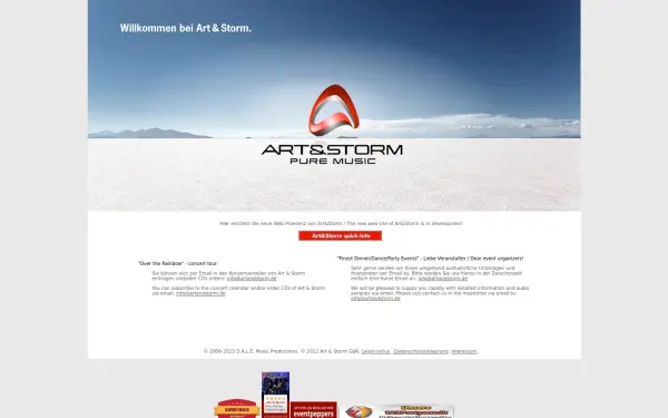 artandstorm.de