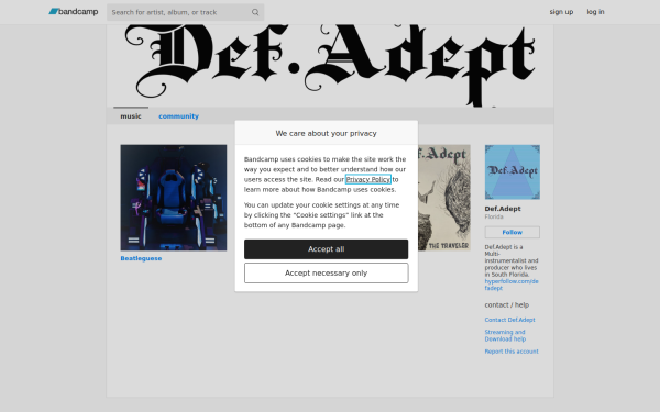 defadept.bandcamp.com