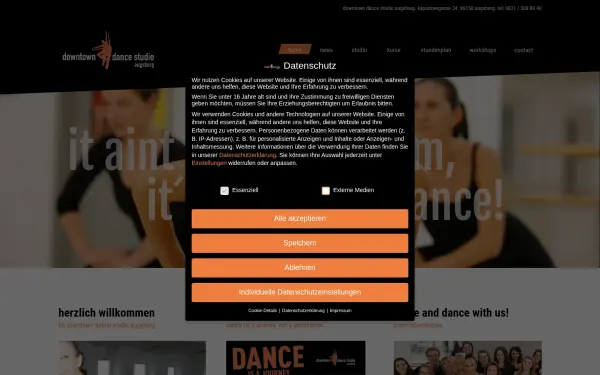 downtown-dance.de