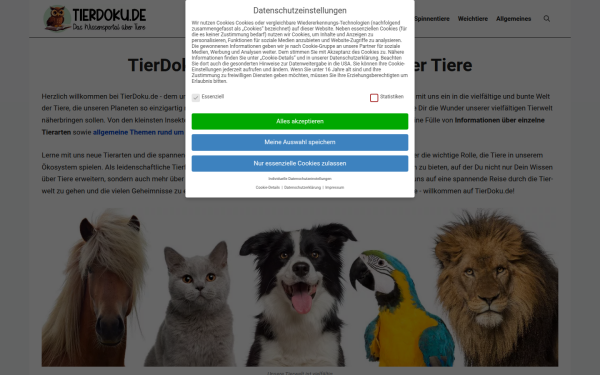 tierdoku.de