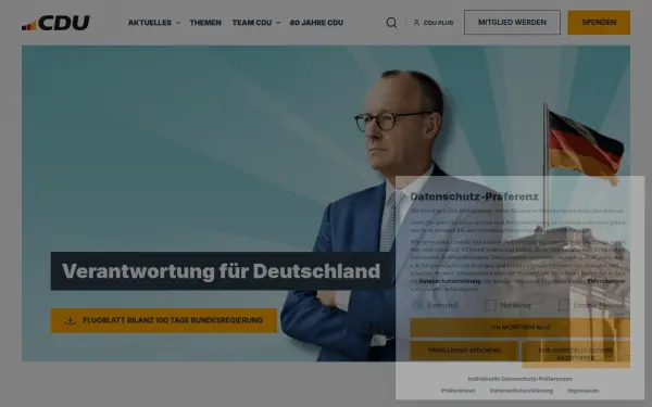 www.cdu.de