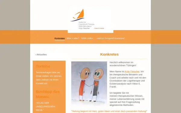 www.antjefleischer.de