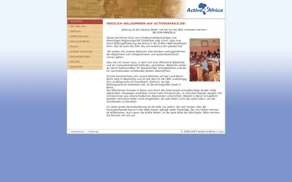 active4africa.de