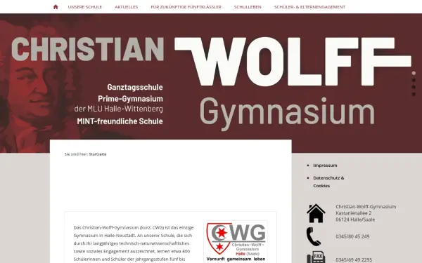 cwg-halle.de