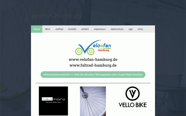 velofan-hamburg.jimdofree.com