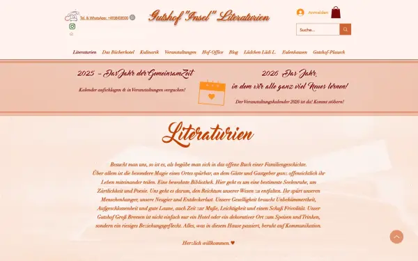 www.literaturien.de