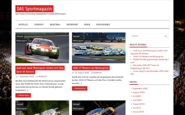 das-sportmagazin.de